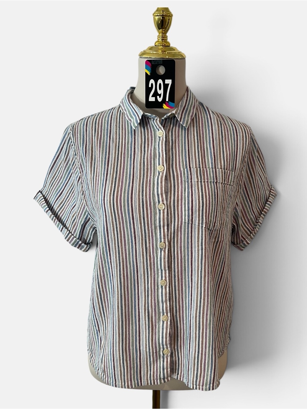 Madewell Blouse #297